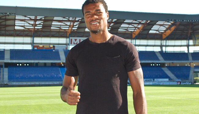 Sochaux : Adolphe Teikeu s’engage une saison