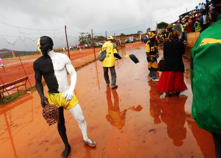 Ligue 2 : Duel épique entre Feutcheu et Aigle à Bandjoun