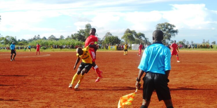 Ligue 2 : Aigle arrache un point chez Feutcheu