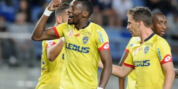 France/L2: Toko Ekambi récidive et offre un point à Sochaux