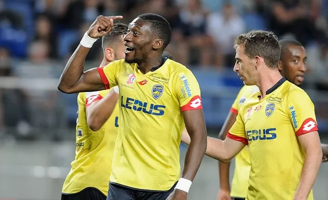 France/L2: Toko Ekambi récidive et offre un point à Sochaux