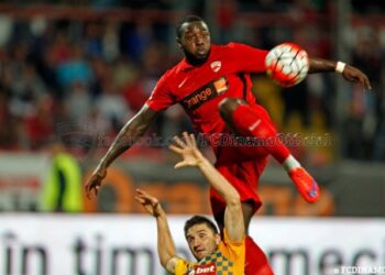 Roumanie : Essombè marque pour sa première