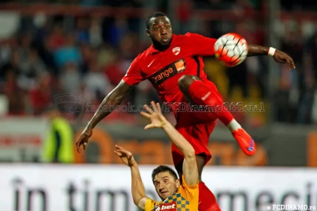 Roumanie : Essombè marque pour sa première