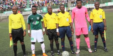 Ligue 1. 31e journée. Coton assure, Union presse