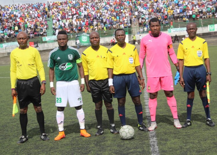 Ligue 1. 31e journée. Coton assure, Union presse
