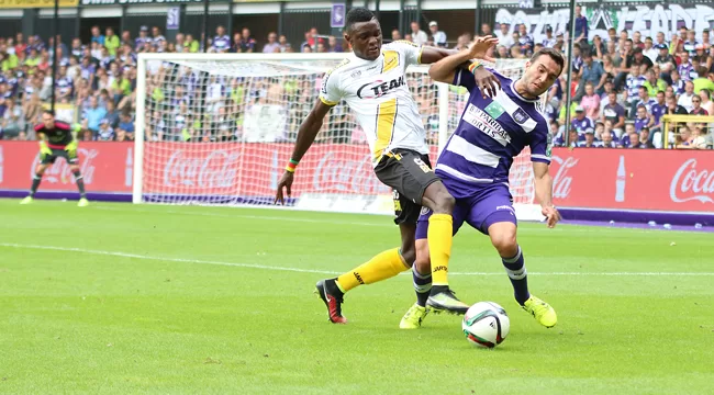 Belgique : Siani récolte trois points dans le jardin d’Enoh