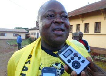 Aigle de la Menoua : le cri d&rsquo;alarme de Samuel Dongmo