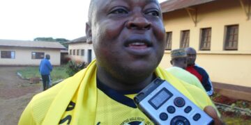 Aigle de la Menoua : le cri d&rsquo;alarme de Samuel Dongmo
