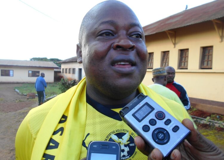 Aigle de la Menoua : le cri d’alarme de Samuel Dongmo