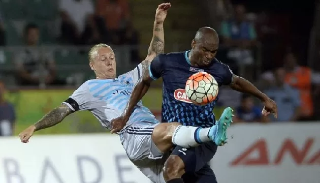 Rizespor : cette fois, Kweuke a refusé de tirer un penalty