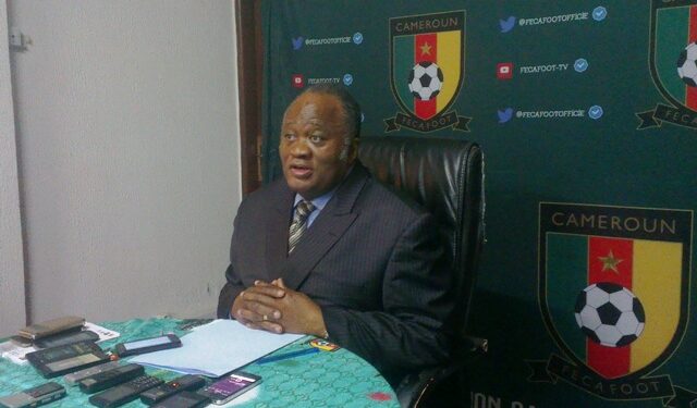 Joseph Owona : « Le mot consensus n’est pas dans les statuts de la Fécafoot »