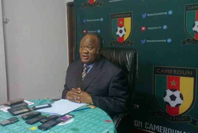 Joseph Owona : « Le mot consensus n’est pas dans les statuts de la Fécafoot »