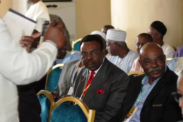 FCFA 700 million For Fecafoot Elections