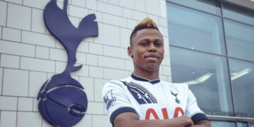 Gambie-Cameroun : Clinton Njie incertain, sera fixé lundi