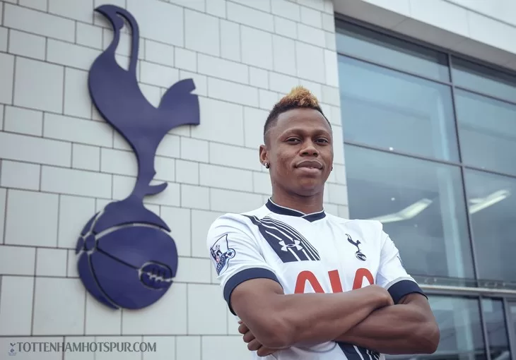 Gambie-Cameroun : Clinton Njie incertain, sera fixé lundi