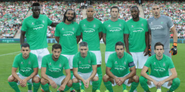 Ligue Europa : Assou-Ekotto et Enoh, destins distants