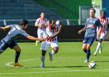 [Danemark] Aalborg BK : Christian Bassogog a signé