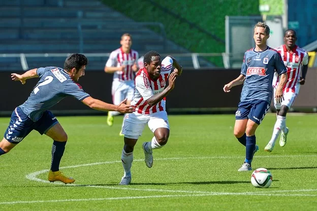 [Danemark] Aalborg BK : Christian Bassogog a signé