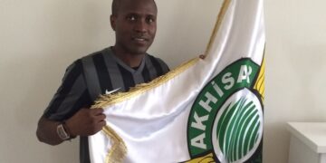 [Info Camfoot] Nguemo signe à Akhisar Belediyespor