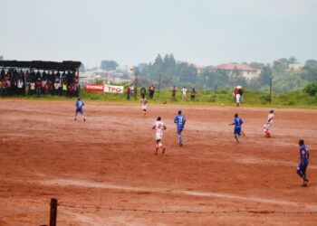 Ligue 2: Racing inflige une douche froide à Renaissance