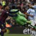 Barca – Malaga : Kameni a écœuré Messi