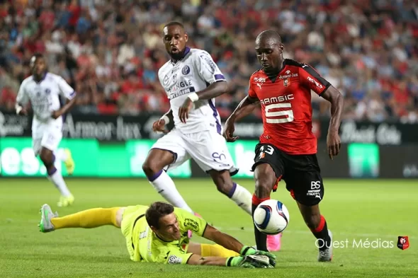 L1: Kana-Biyik et Moukandjo sous le joug de leurs anciens clubs