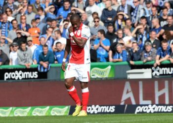 Standard : Enoh Eyong prolonge jusqu&rsquo;en 2017