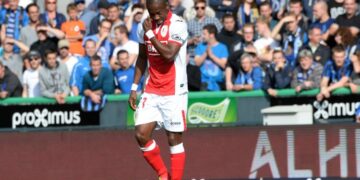 Standard : Enoh Eyong prolonge jusqu&rsquo;en 2017