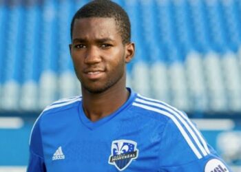 Le FC Montréal signe le Camerounais Fabrice Mbvouvouma