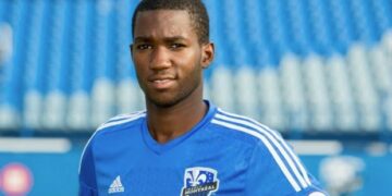 Le FC Montréal signe le Camerounais Fabrice Mbvouvouma