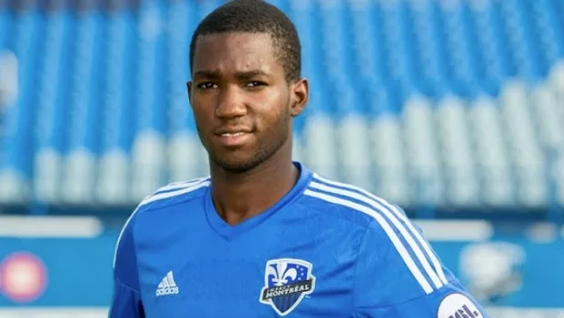 Le FC Montréal signe le Camerounais Fabrice Mbvouvouma