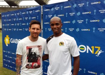 Bill Tchato, une bonne pâte