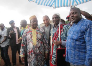 Bamougoum : Roger Milla s&rsquo;appellera aussi « Defo Mbougong »