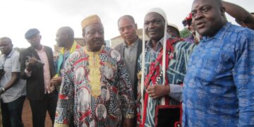 Bamougoum : Roger Milla s&rsquo;appellera aussi « Defo Mbougong »