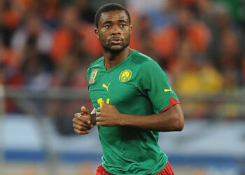 Aurélien Chedjou est forfait contre la Gambie