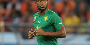 Aurélien Chedjou est forfait contre la Gambie