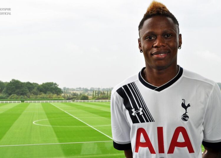Transfert: Clinton Njié s’engage avec Tottenham