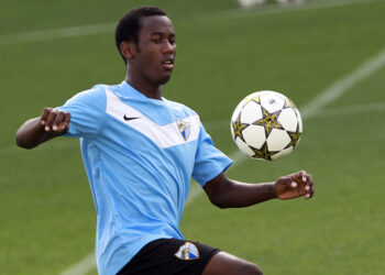 Belgique : Fabrice Olinga recruté au Mouscron-Péruwelz