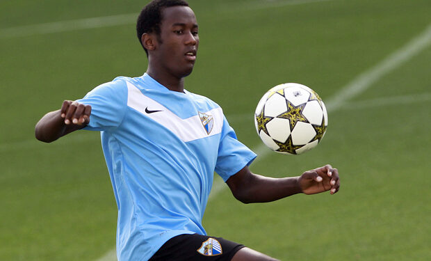 Belgique : Fabrice Olinga recruté au Mouscron-Péruwelz