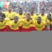 Match nul entre le Senegal U23 et les Lions Indomptables