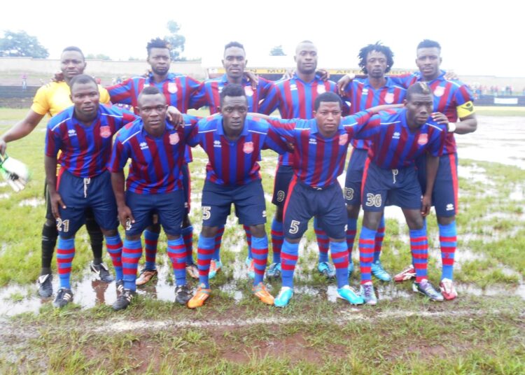 Ligue 1: Fovu enchaine contre Bamboutos