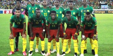 Classement Fifa : statu quo pour les Lions indomptables