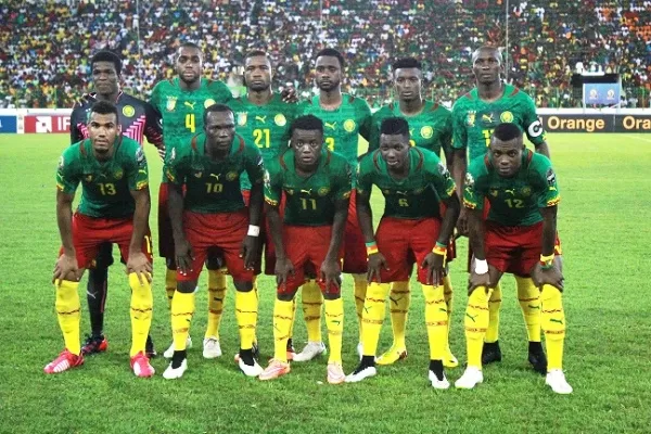 Classement Fifa : statu quo pour les Lions indomptables