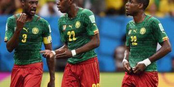 Gambie – Cameroun : Ce sera sans Allan Nyom