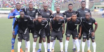 Ligue 1 : Déjà relégué, TKC rêve [toujours] du maintien