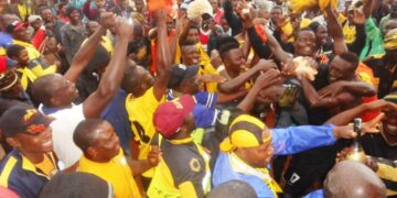 Ligue 2 : La Menoua savoure la promotion  de Aigle