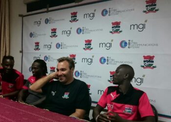 Gambie – Cameroun : le match de Raoul Savoy