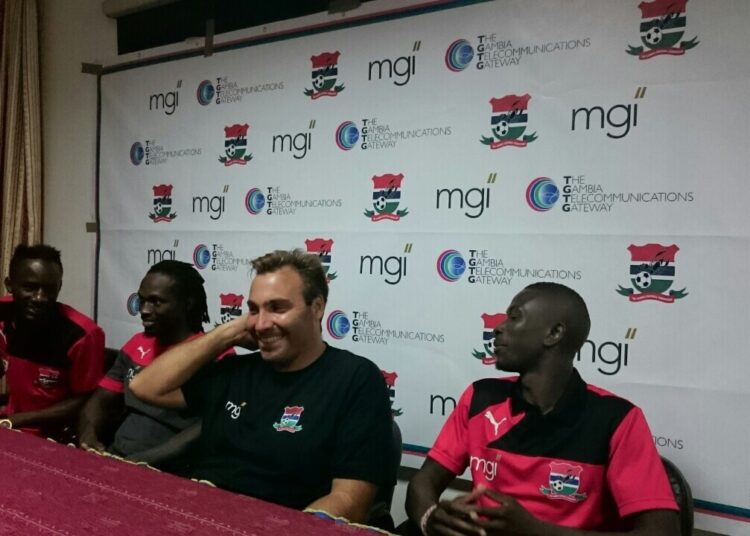 Gambie – Cameroun : le match de Raoul Savoy