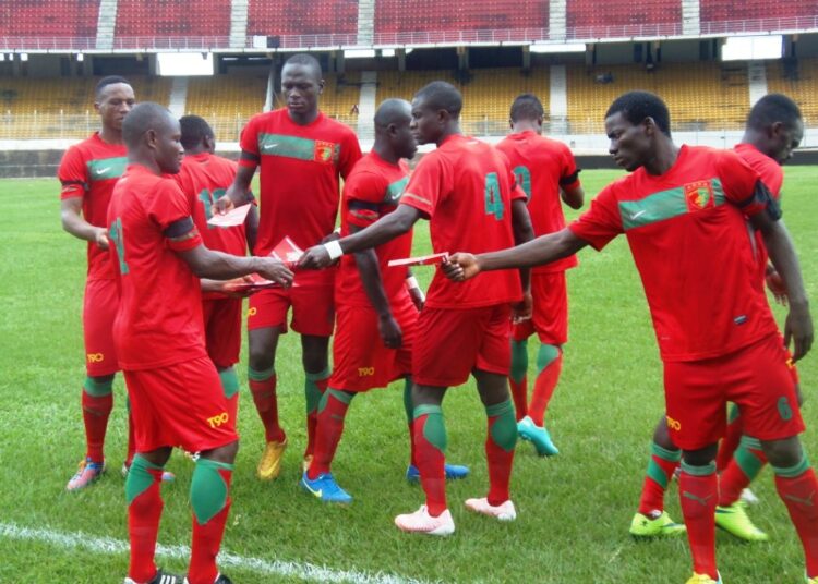 Ligue 1 : Canon joue son avenir à Bafia