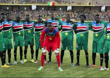CAN 2017 : victoire historique à domicile du Soudan du Sud